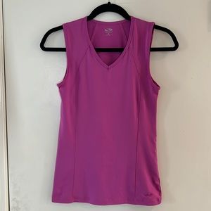 Champion workout tank top.